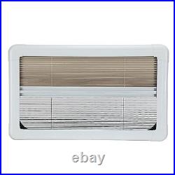 UPGRADE Camper Van Cassette Window Hinged Blinds Caravan Motorhome Horsebox Boat