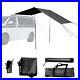 Universal-Awning-Sun-Canopy-Sunshade-For-Motorhome-Van-Campervan-Suv-Black-Parts-01-vwn