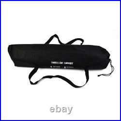 Universal-Awning Sun-Canopy Sunshade For Motorhome Van Campervan Suv-Black Parts