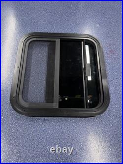 Universal Camper Van Sliding Window Motorhome Waterproof Right side For Caravans