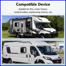 Universal Camper Van Sliding Window Motorhome Waterproof Right side For Caravans