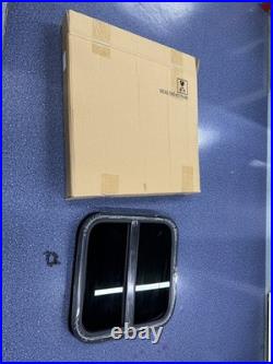 Universal Camper Van Sliding Window Motorhome Waterproof Right side For Caravans