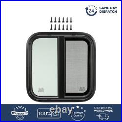 Universal Camper Van Sliding Window Universal Motorhome Waterproof Right side