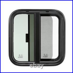 Universal Camper Van Sliding Window Universal Motorhome Waterproof Right side