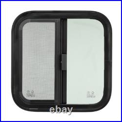 Universal Camper Van Sliding Window Universal Motorhome Waterproof Right side