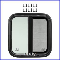 Universal Camper Van Sliding Window Universal Motorhome Waterproof Right side