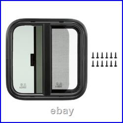 Universal Camper Van Sliding Window Universal Motorhome Waterproof Right side