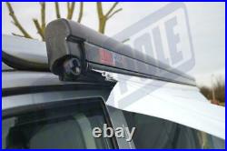 Universal Campervan Awning Sun Canopy Sunshade Motorhome Van for 4 or 6mm Rail 