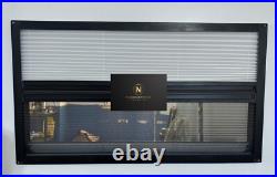 Universal Motorhome Blind Flyscreen Caravan Van Conversions Campervan Fly Screen
