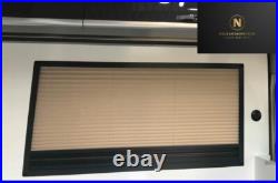 Universal Motorhome Blind Flyscreen Caravan Van Conversions Campervan Fly Screen