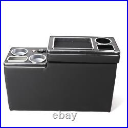 Universal Motorhome Camper Van Center Console Storage Box X-large Capacity