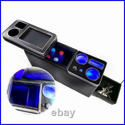 Universal Motorhome Camper Van Center Console Storage Box X-large Capacity