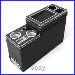 Universal Motorhome Camper Van Center Console Storage Box X-large Capacity