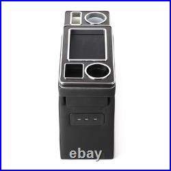Universal Motorhome Camper Van Center Console Storage Box X-large Capacity