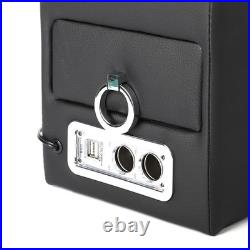 Universal Motorhome Camper Van Center Console Storage Box X-large Capacity
