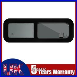 Universal Right SIDE Sliding Window Camper Van Motorhome Sliding Opening Window