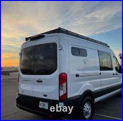 Universal Right SIDE Sliding Window Camper Van Motorhome Sliding Opening Window