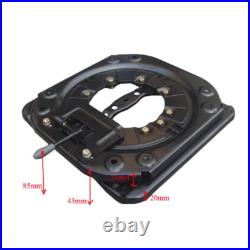 Universal Seat Swivel Turntable for Motorhome Campervan BOAT TRACTOR VAN CAMPER