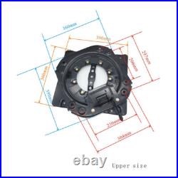 Universal Seat Swivel Turntable for Motorhome Campervan BOAT TRACTOR VAN CAMPER