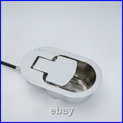 Universal Turntable Seat Swivel Base for Motorhome Turntable Camper Van Caravans