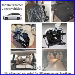 Universal Turntable Seat Swivel Base for Motorhome Turntable Camper Van Caravans