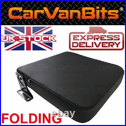 Universal Wall Mount Folding Jump Seat Van Campervan Motorhome