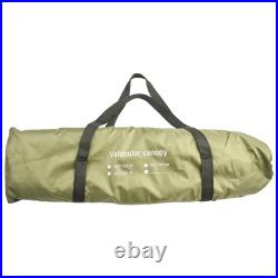 Useful Awning Sun Canopy Caravans For Campervan Kit Motorhome Part Van