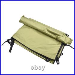 Useful Awning Sun Canopy Caravans For Campervan Kit Motorhome Part Van