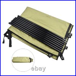 Useful Awning Sun Canopy Caravans For Campervan Kit Motorhome Part Van