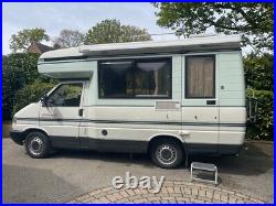 VW Auto Sleeper Clubman GL Camper Van