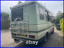 VW Auto Sleeper Clubman GL Camper Van