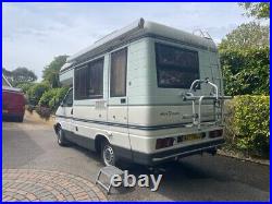 VW Auto Sleeper Clubman GL Camper Van