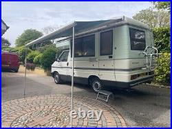 VW Auto Sleeper Clubman GL Camper Van