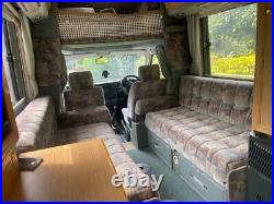 VW Auto Sleeper Clubman GL Camper Van