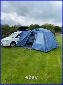 VW Caddy Maxi 2010 Micro camper van camping festival caravan small motorhome