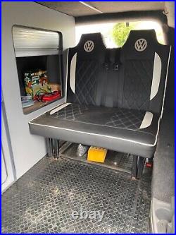 VW Caddy Maxi 2010 Micro camper van camping festival caravan small motorhome