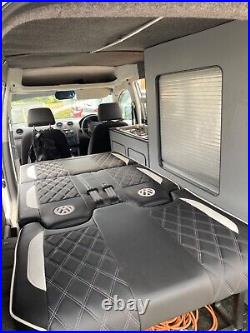 VW Caddy Maxi 2010 Micro camper van camping festival caravan small motorhome