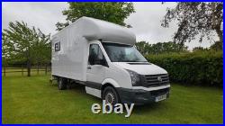 VW Crafter Camper van conversion (Luton) 67000 Miles