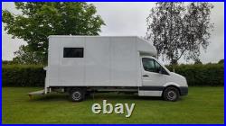 VW Crafter Camper van conversion (Luton) 67000 Miles