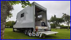 VW Crafter Camper van conversion (Luton) 67000 Miles