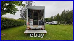 VW Crafter Camper van conversion (Luton) 67000 Miles
