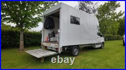 VW Crafter Camper van conversion (Luton) 67000 Miles