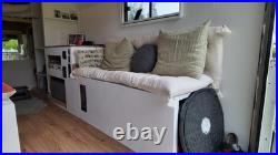 VW Crafter Camper van conversion (Luton) 67000 Miles