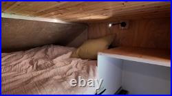 VW Crafter Camper van conversion (Luton) 67000 Miles