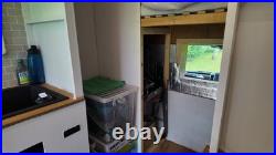 VW Crafter Camper van conversion (Luton) 67000 Miles