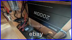 VW Crafter Camper van conversion (Luton) 67000 Miles