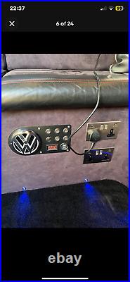 VW T4 2.5TDi camper van