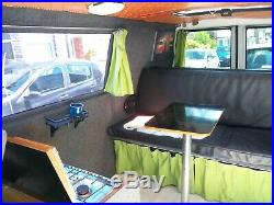VW T4 Camper Van For Sale
