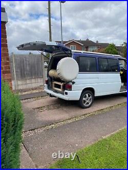 VW T4 Syncro Caravel Camper van