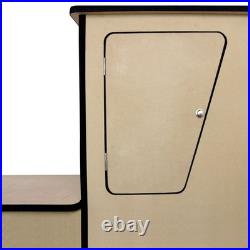 VW T4 Transporter Motorhome Camper Van Kitchen Unit Pod, 18mm MDF